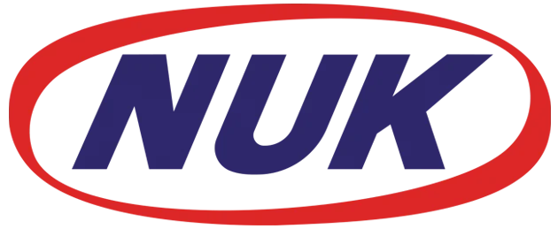 nuk logo