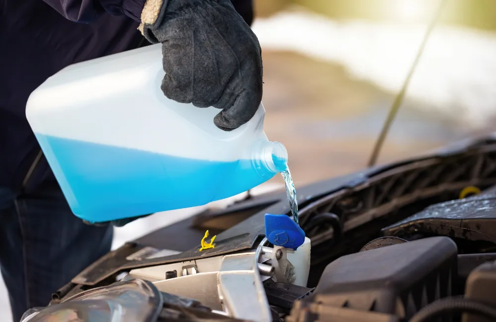 น้ำยาหล่อเย็น