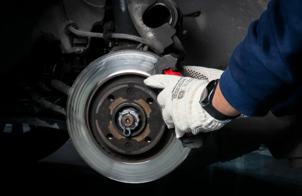 กระบอกเบรคหน้าและหลัง-ต่างกันอย่างไร