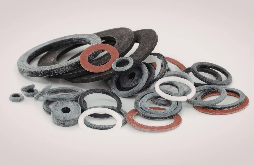 ประเภทของซีลรถ